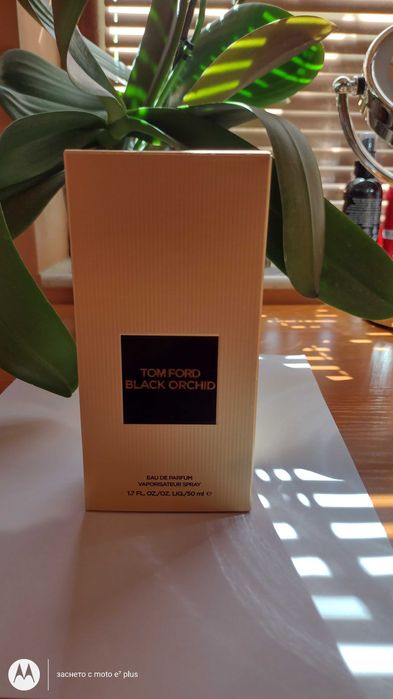 Дамски парфюм-Tom Ford Black orchid 50ml 100% оригинален!