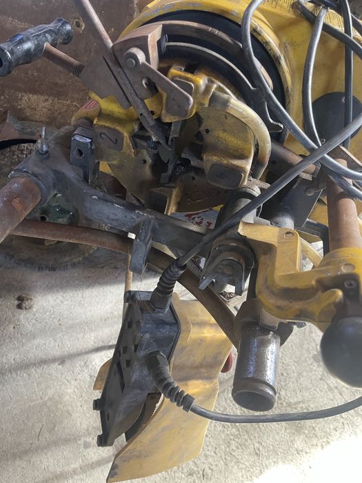 Vand filiera rems 220 w noua