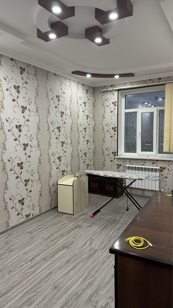 3 хонали 90кв.м 7-этаж 8 этажли дом лифтли дом ор: Теракзор