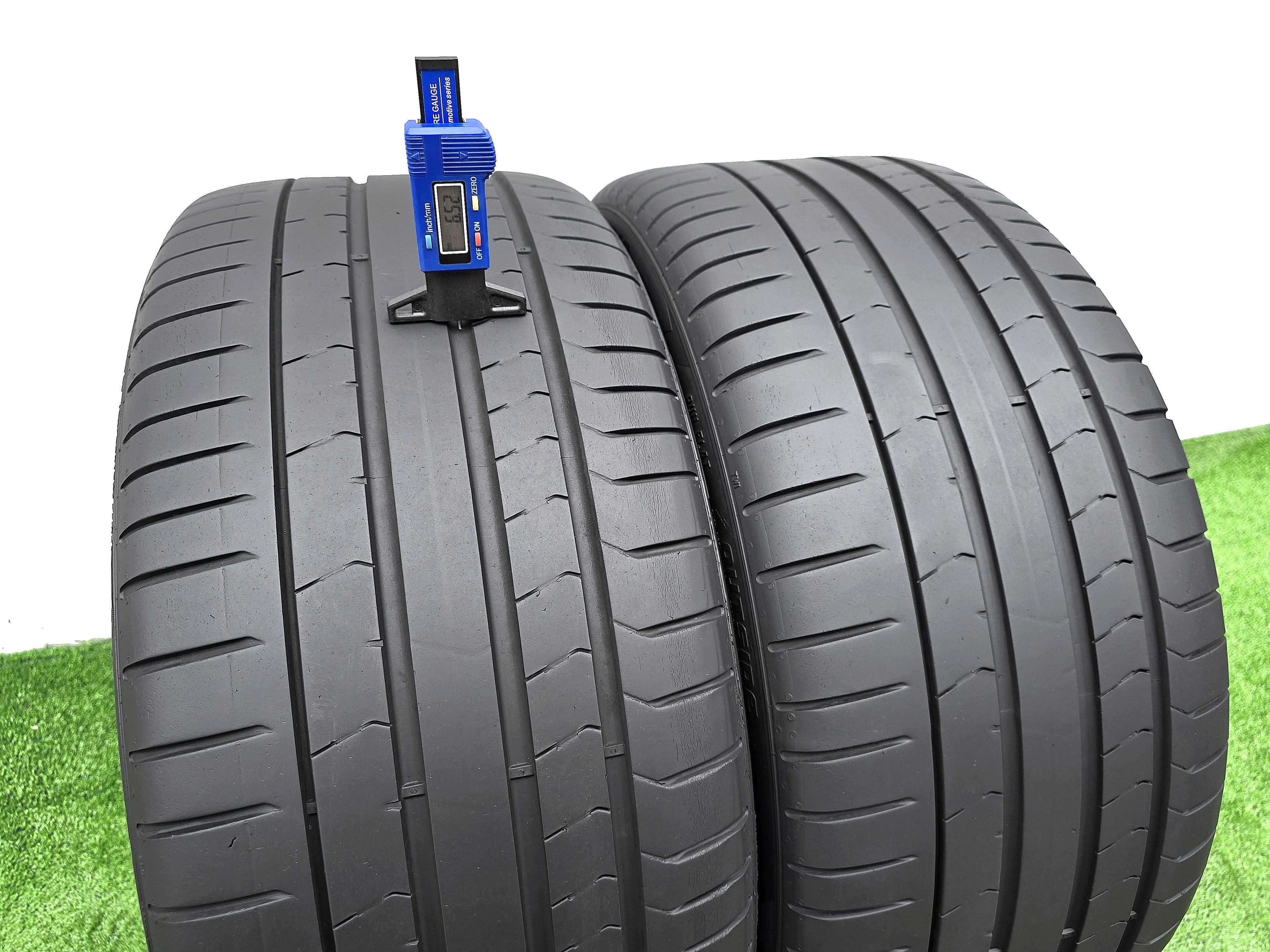 2бр. 255/35/19 PIRELLI P Zero RFT- летни
