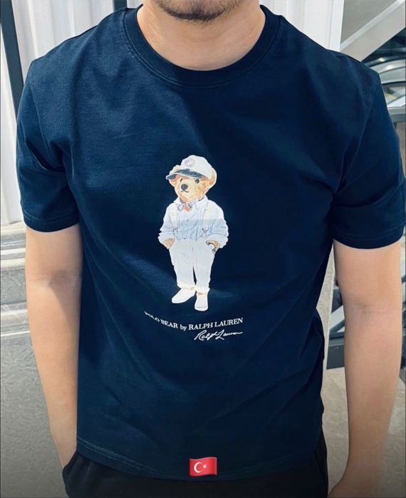 Брендовые футболки со скидкой • Есть размеры