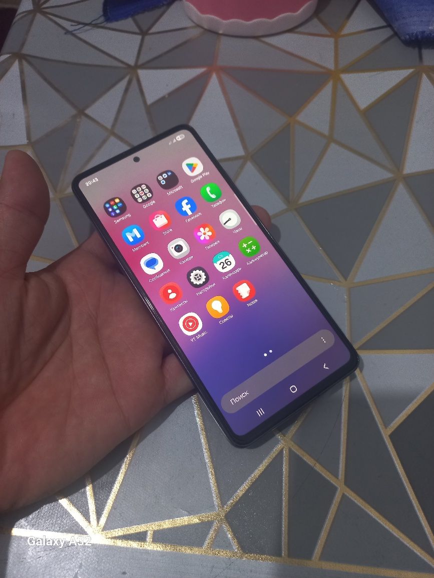 Samsung galaxy A53 5G