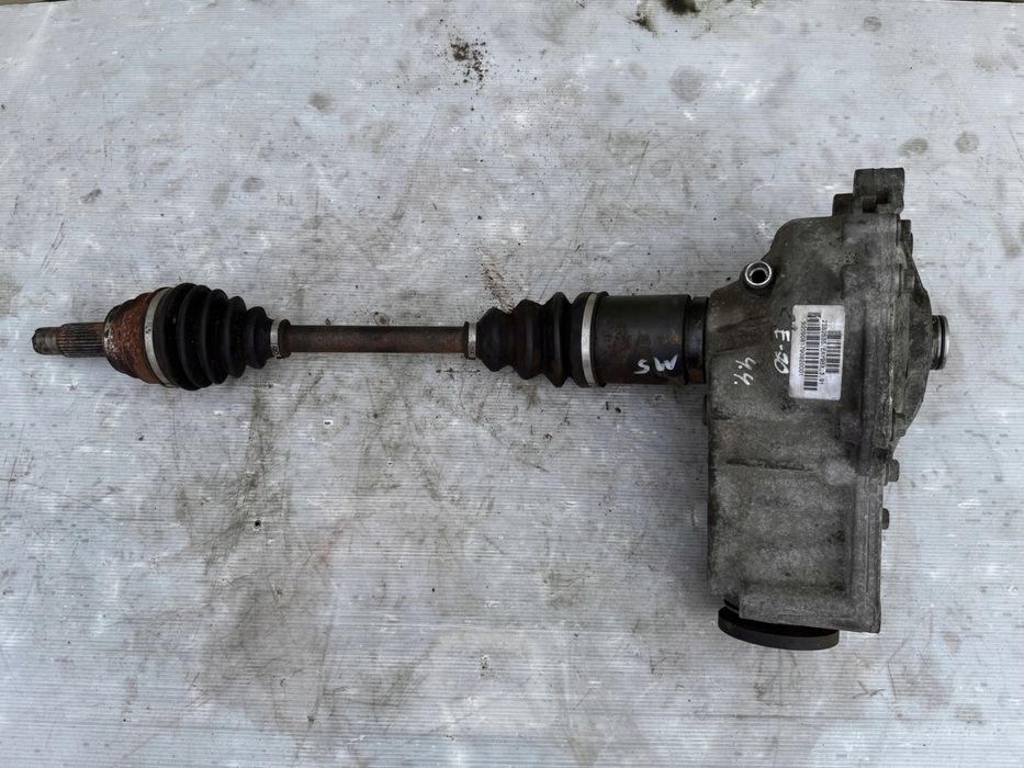 BMW X5M X6M E70 E71 Преден диференциал S63 N63