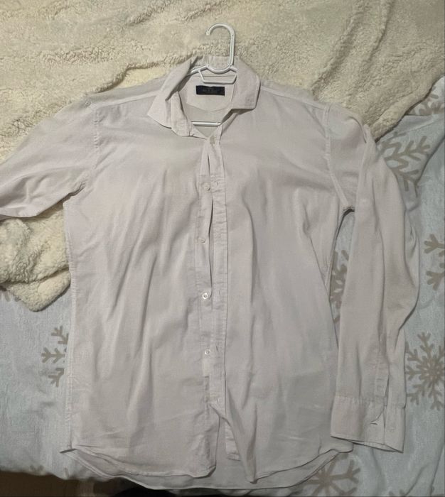 Мъжки ризи размери М/S