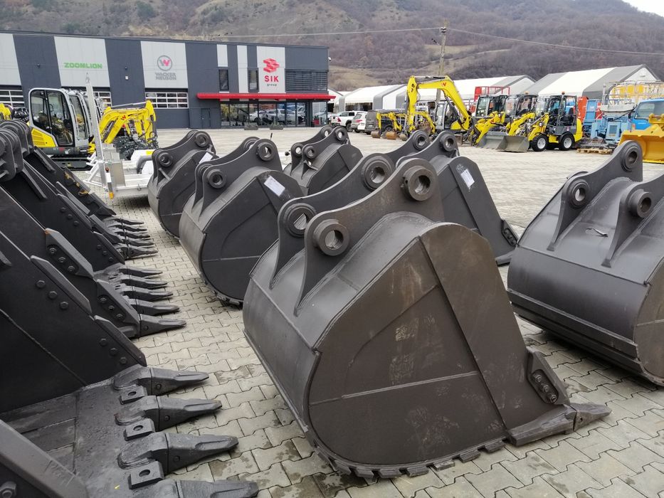 Cupa ranforsata pt. VOLVO EC240