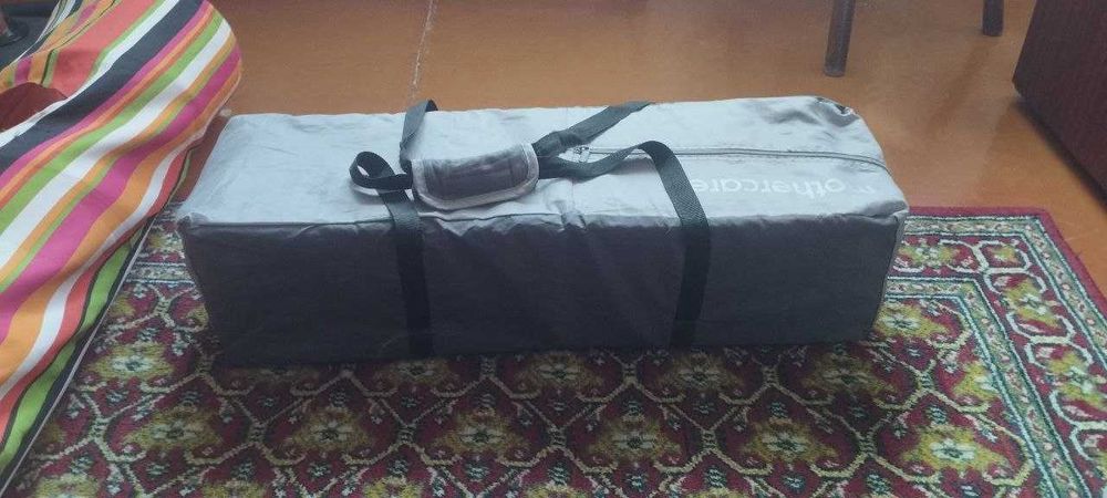 Манеж детский складной