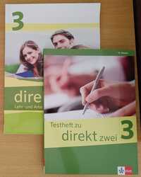 Учебник по немски език за 11ти клас "direkt zwei" 3