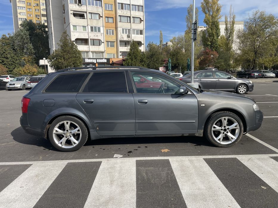 Audi A4 B6 Avant 1.9 TDI