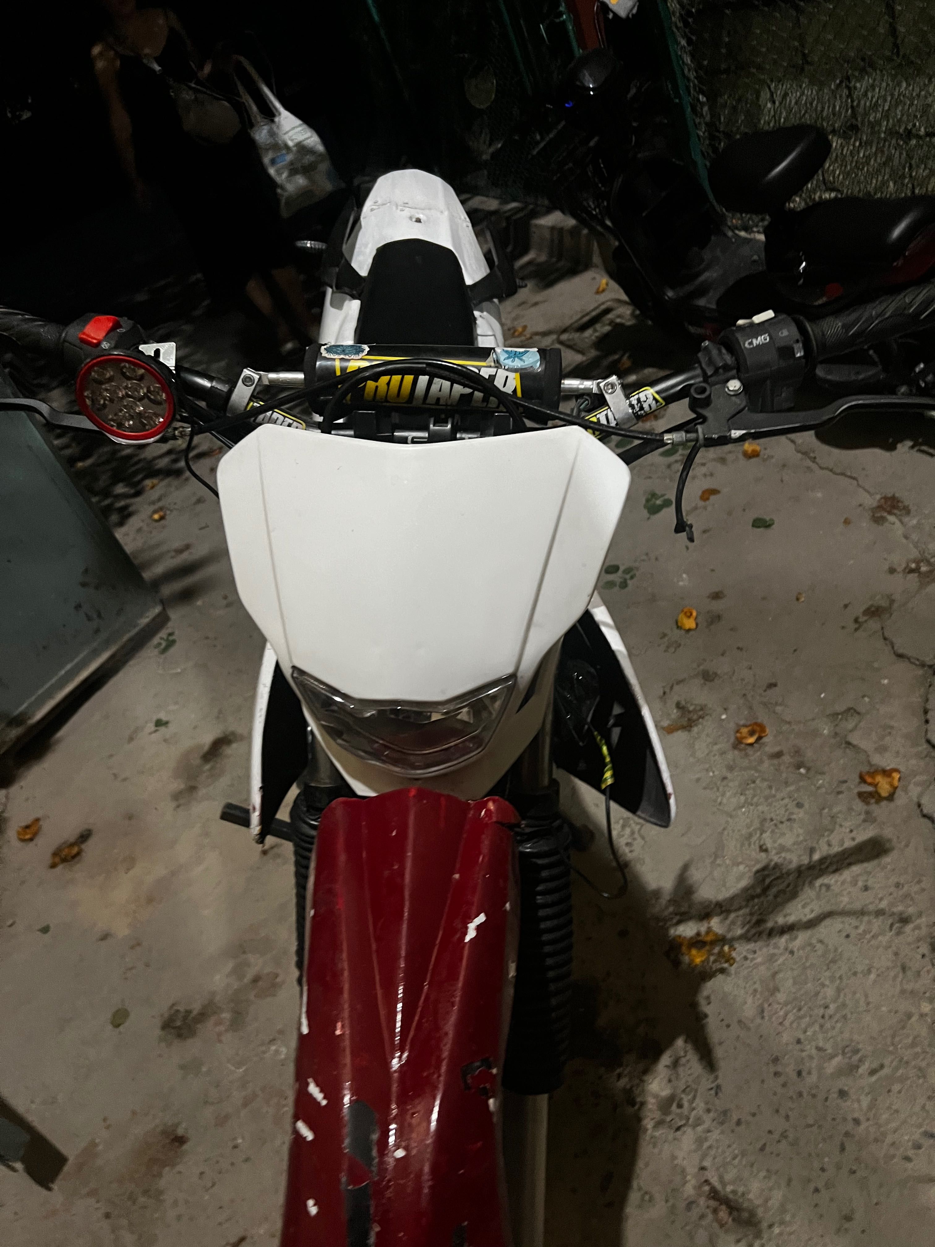 Enduro 250 motosport