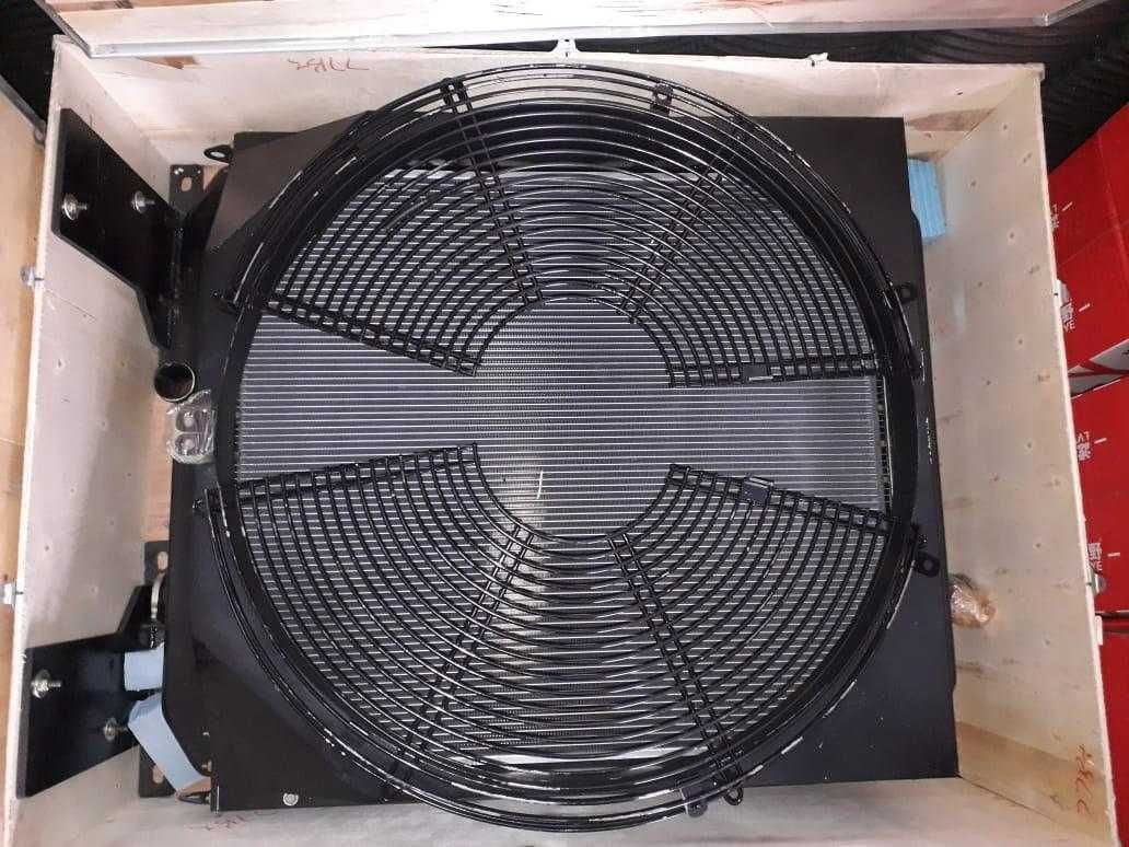Основной радиатор на XCMG  Shantui Caterpillar Komatsu Hyundai Hitachi