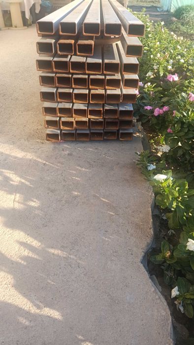 Метални профили 60/40/0.3мм, дължина 6 метра.