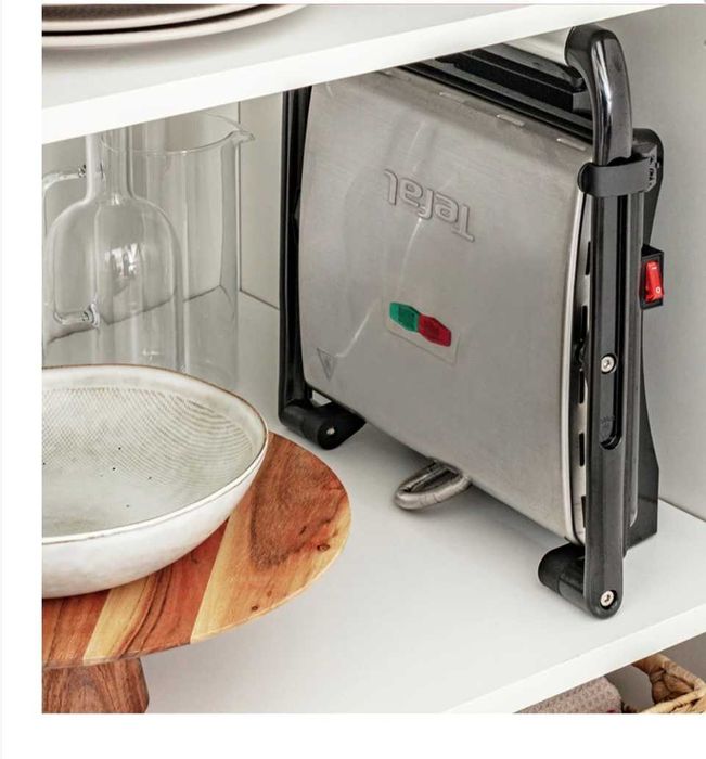 Vand, ieftin,Tefal Grill (nou!) -gratar electric multi, 2000 W,30×20cm