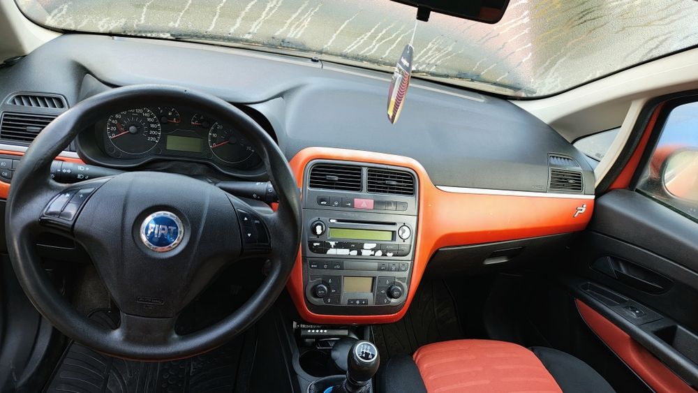 Fiat Grande Punto, 1.4 benzina, 2006