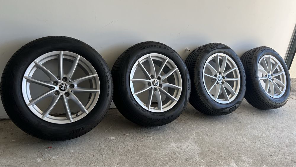 Jante Bmw 16-17-18 21 inci 5x120 5x112 E87 E90 F10 X1 X3 X5 X6 F48