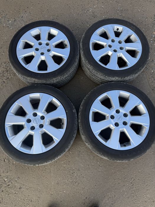 Продам оригинальные диски на R17