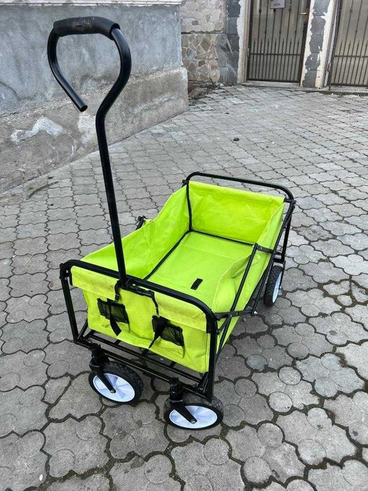 Vand carucior pliabil - sarcina 100kg