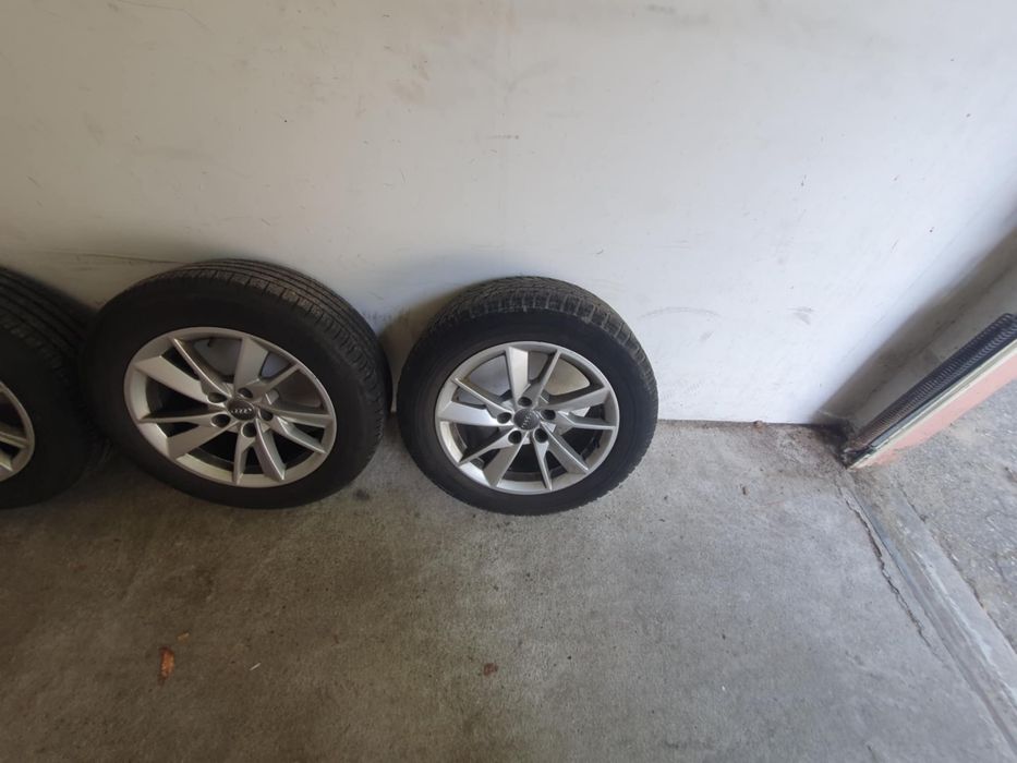 Vand jante audi pe 16