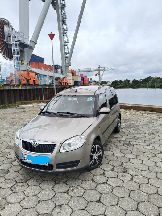 Vând Skoda roomster 1.4 diesel
