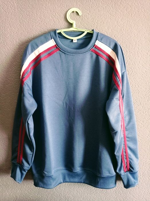 Кофта спортивная мужская новая