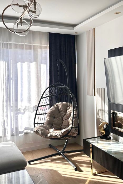 Люлка за вътре или вън