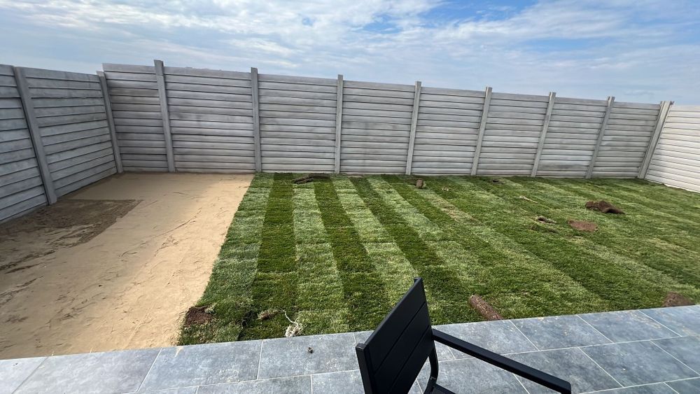 Amenajari gradini si sisteme de irigatii