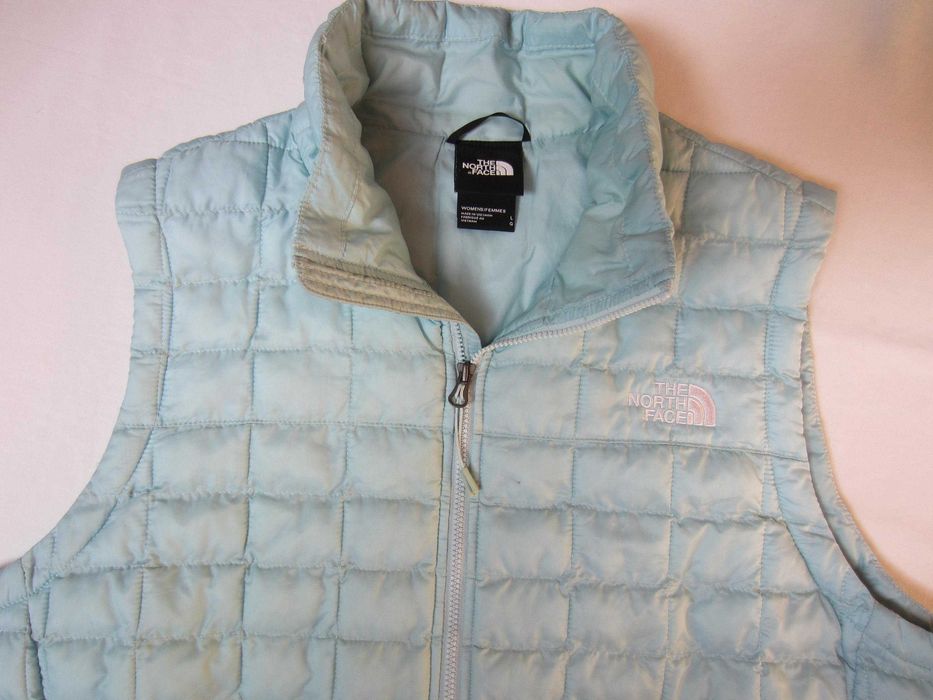 Vesta Dama The North Face,masura L, poliester, holograma,stare f.buna