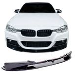 PROMO Prelungire bara fata BMW seria 3 F30 F31 M-Pachet Negru Lucios
