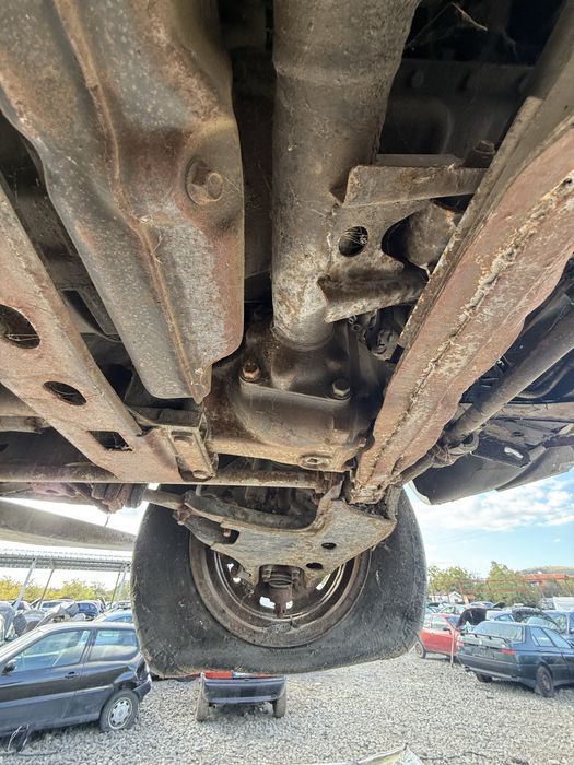 Nissan Terrano 2.7 tdi 125кс 2000/2005г на части