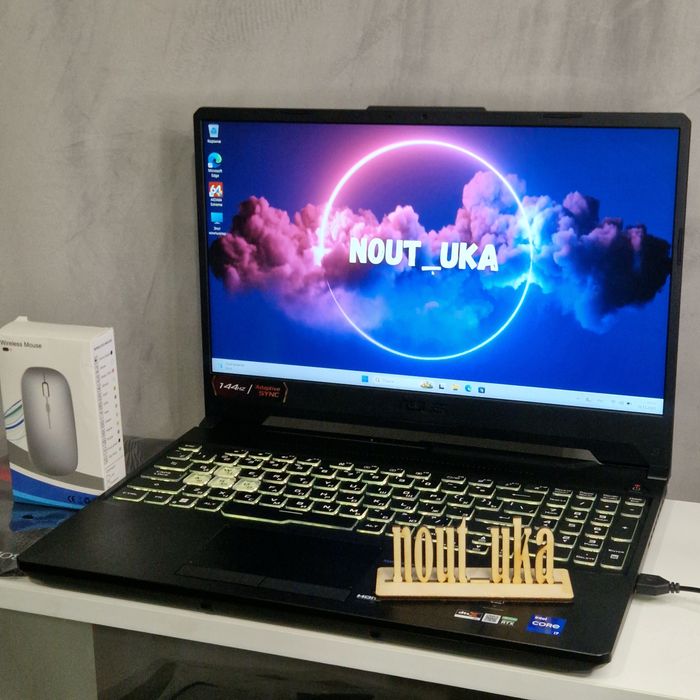 Рассрочка, Игровой ноутбук Asus, Гарантия, Усть-Каменогорск