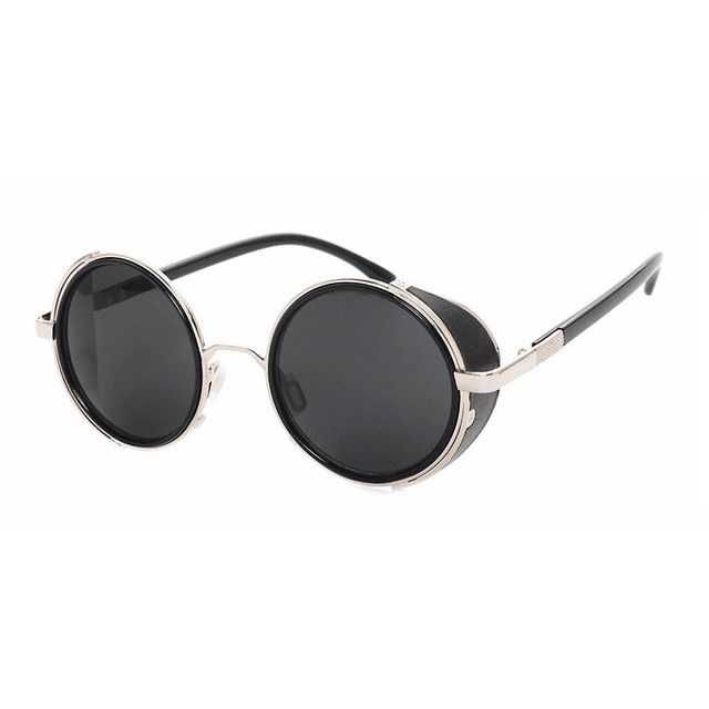 Слънчеви очила Steampunk Unisex 2023 - 3 цвята