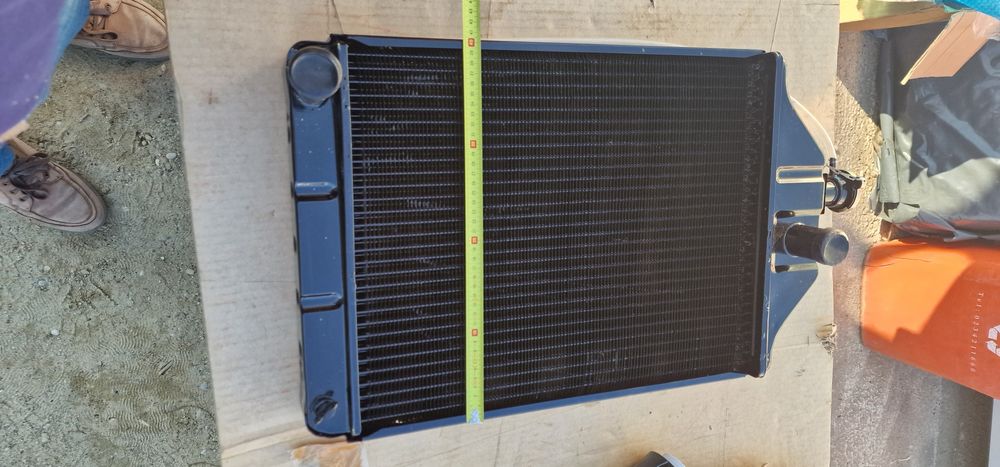Radiator tractor Massey ferguson  seria 165 168 seria 168 F 168 S 175