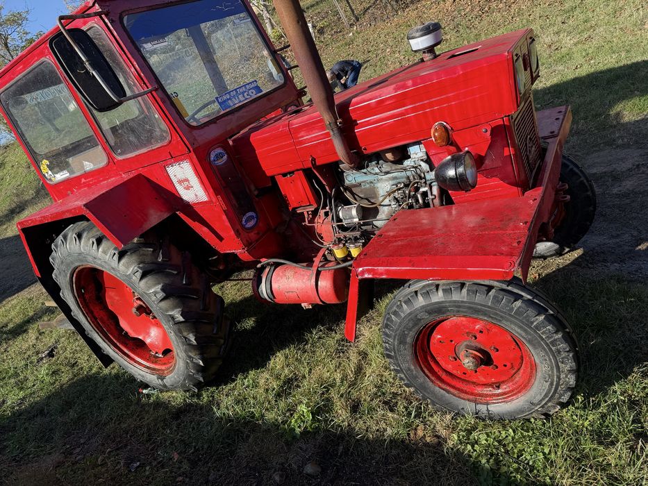 Tractor U650 cu Plug pp4