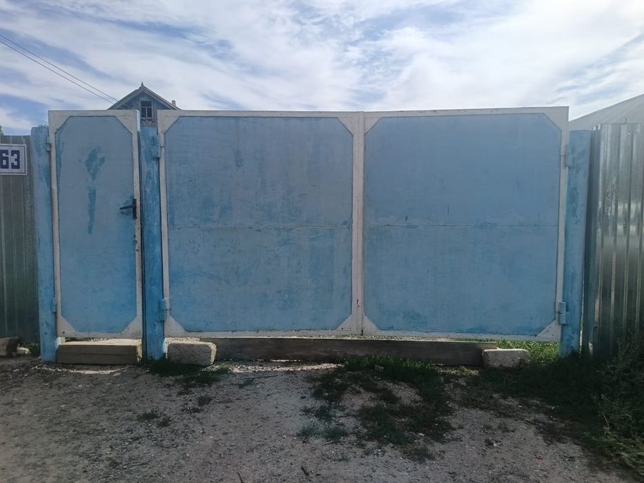 Продам ворота Р. Масква