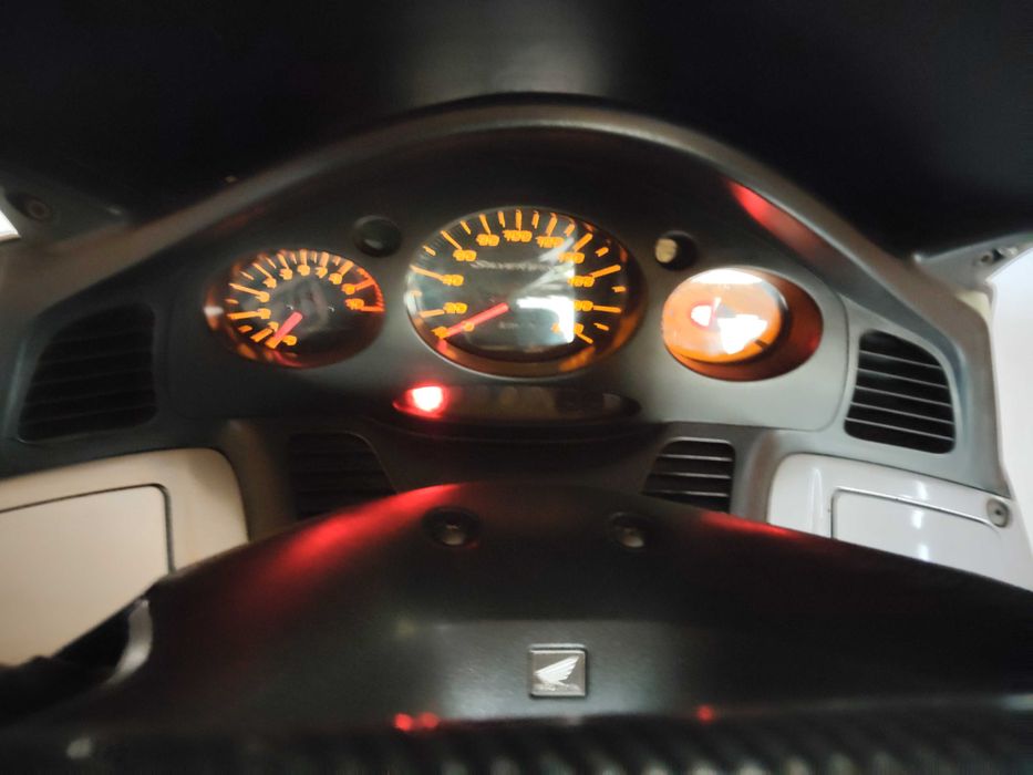 Honda Silver Wing 600 , abs