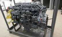 Motor complet testat Scania DC09 133 L01 pentru Scania R320 P320