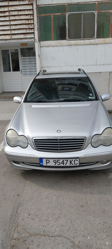 Mercedes-Benz C220 CDI