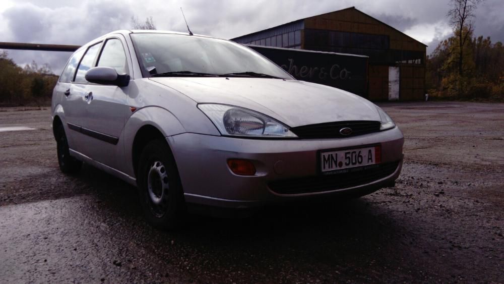 Ford Focus 1.6 16V 100к.с. на части