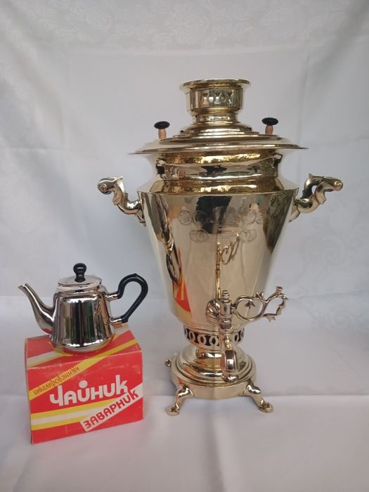 CAMOBAR  7 . Litrlik 1848 . Yil . 10 ta . P.T