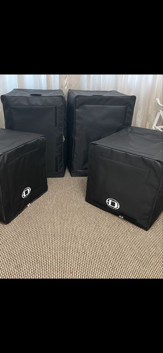 Huse sistem Dinacord xa2 fx20 fx12