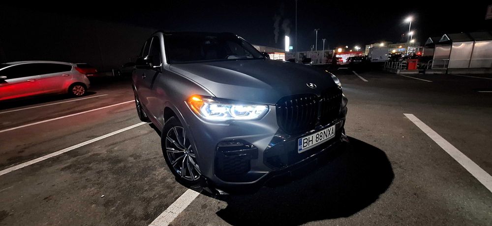Bmw x5 2021 G05 B58M