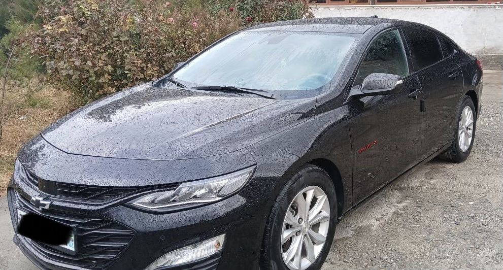 Chevrolet Malibu XL Prapan Gaz Pakalena