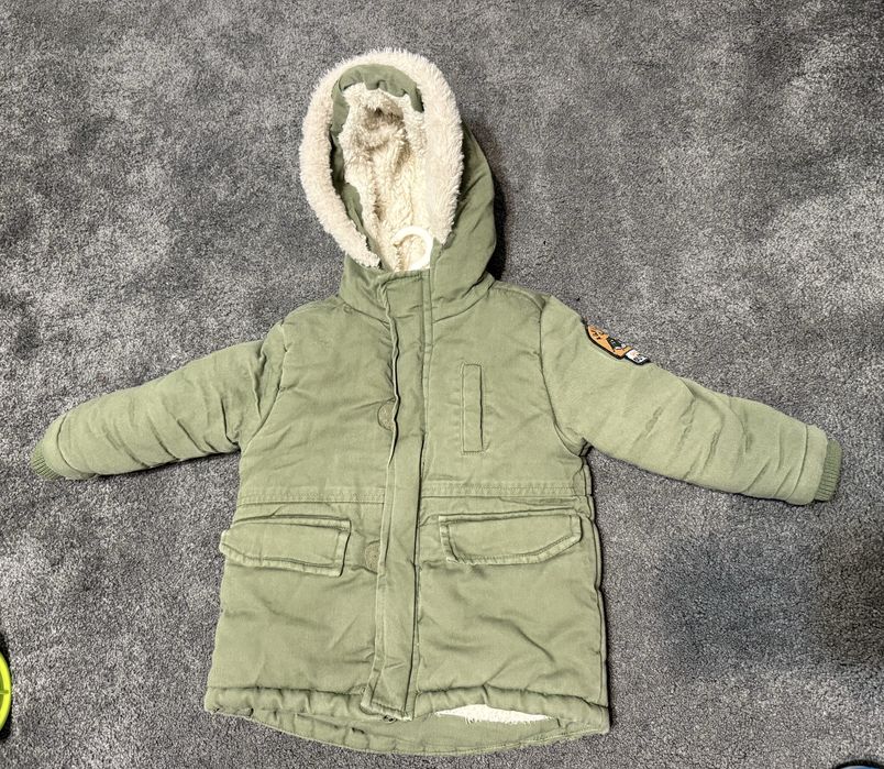 Детско зимно яке LC Waikiki