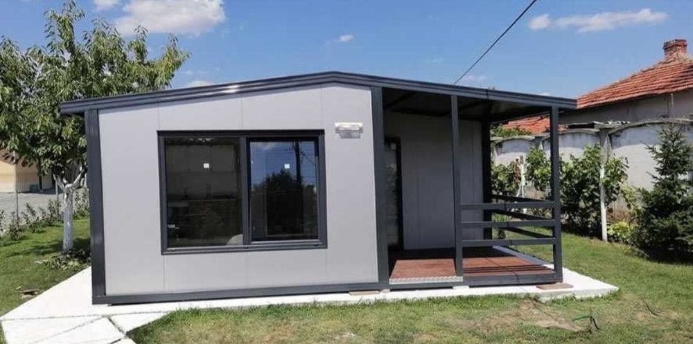 Garaje auto, case modulare