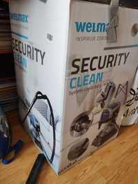 Welmax security clean