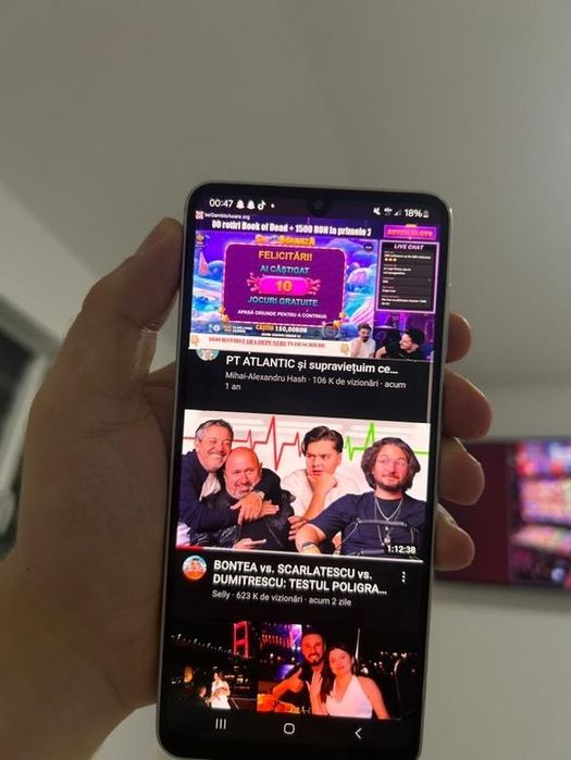 Samsung galaxy a33 5g
