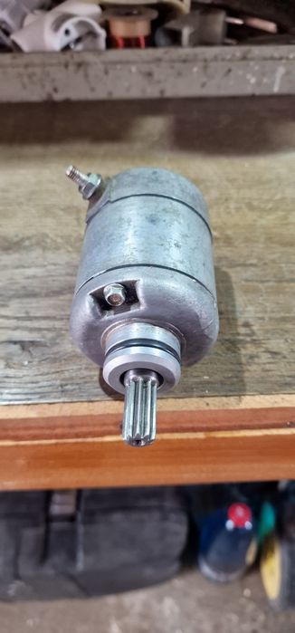 Electromotor KTM 450