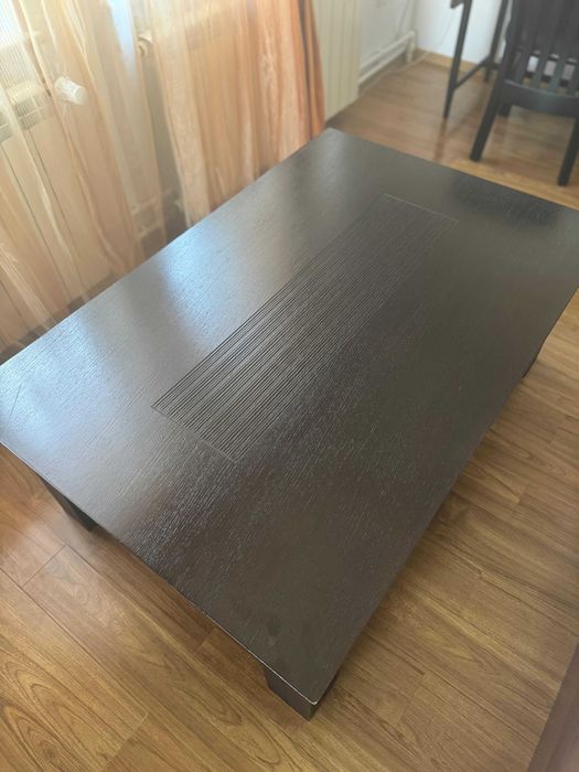 Masă cafea din colecția Saigon de la Naturlich