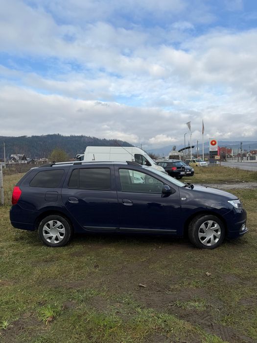 Dacia Logan 0.9 TCe 90 Cp 03.2018 Euro6 69.000 km Navi/Camera/Senzori