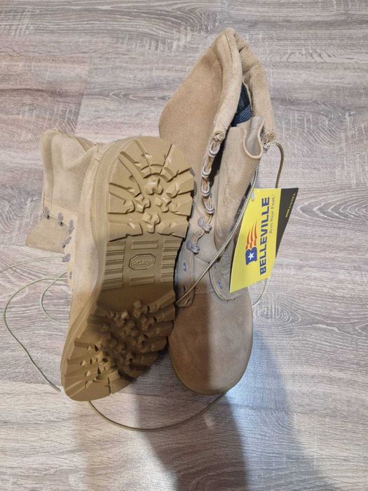 Кубинки Belleville