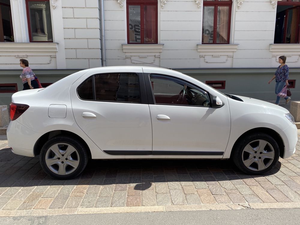 Dacia Logan Elegance